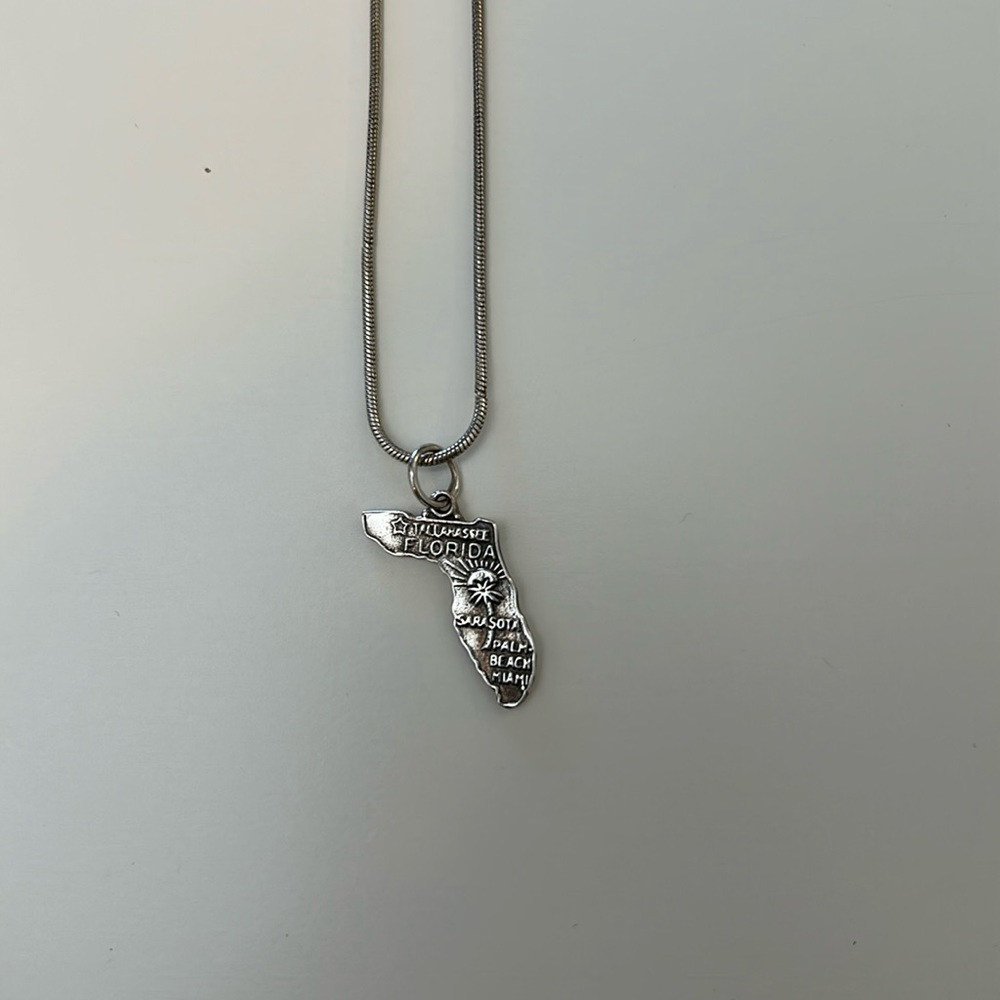 Florida Charm Necklace